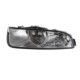 Proiector ceata TYC Lampa de ceata Stanga H8/P21W pentru SKODA SUPERB II 03.08- Transparent Gri