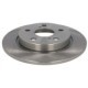 Disc frana ABE Spate Dreapta/Stanga 270.0 mm 33.7 mm 10.0 mm pentru TOYOTA AURIS, COROLLA, IST, YARIS VERSO; VW PASSAT B6