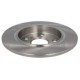 Disc frana ABE Spate Dreapta/Stanga 270.0 mm 33.7 mm 10.0 mm pentru TOYOTA AURIS, COROLLA, IST, YARIS VERSO; VW PASSAT B6