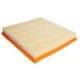 Filtru aer KNECHT compatibil CHEVROLET CRUZE, ORLANDO; OPEL ASTRA J 1.4-1.8LPG 05.09, dimensiuni 250x256x37.3 mm