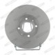 Disc frana FERODO set 2 buc. Fata Dreapta/Stanga compatibil VOLVO S40 I, S40 II, V40, MITSUBISHI CARISMA 1.3-2.0D 05.95-12.10