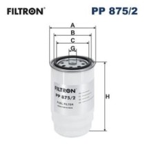 Filtru combustibil FILTRON