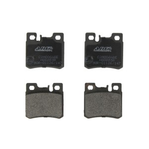 Set placute frana,frana disc ABE