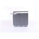 Evaporator aer conditionat NISSENS 9166544-8 Volvo 850 2.5 TDI 1996-1901 1996-1912 235 mm x 239 mm x 90 mm