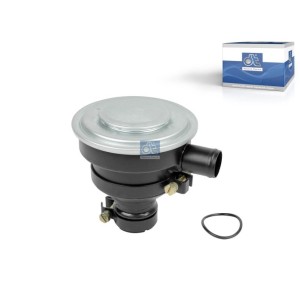 Separator ulei, ventilatie bloc motor DT KLIMA