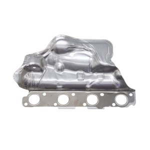 Garnitura, galerie evacuare REINZ