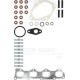 Set montaj turbocompresor REINZ pentru AUDI A1, SEAT ALHAMBRA, IBIZA IV, SKODA FABIA II, VW BEETLE, GOLF V, JETTA III 1.4/1.4CNG