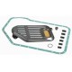 Set piese filtru hidraulic cutie viteze automată ZF 5 HP 19FL/FLA pentru AUDI