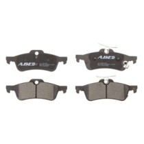 Set placute frana,frana disc ABE