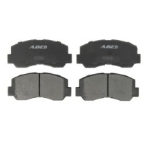 Set placute frana,frana disc ABE