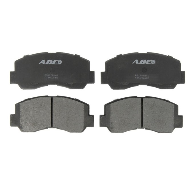 Set placute frana,frana disc ABE