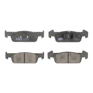 Set placute frana,frana disc ABE