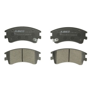 Set placute frana,frana disc ABE