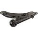 Brat suspensie roata TRW MOTO inferior fata Dreapta/Stanga pentru AUDI A3, SEAT LEON, TOLEDO II, SKODA OCTAVIA I, 1.4-3.2 09.96-12.13