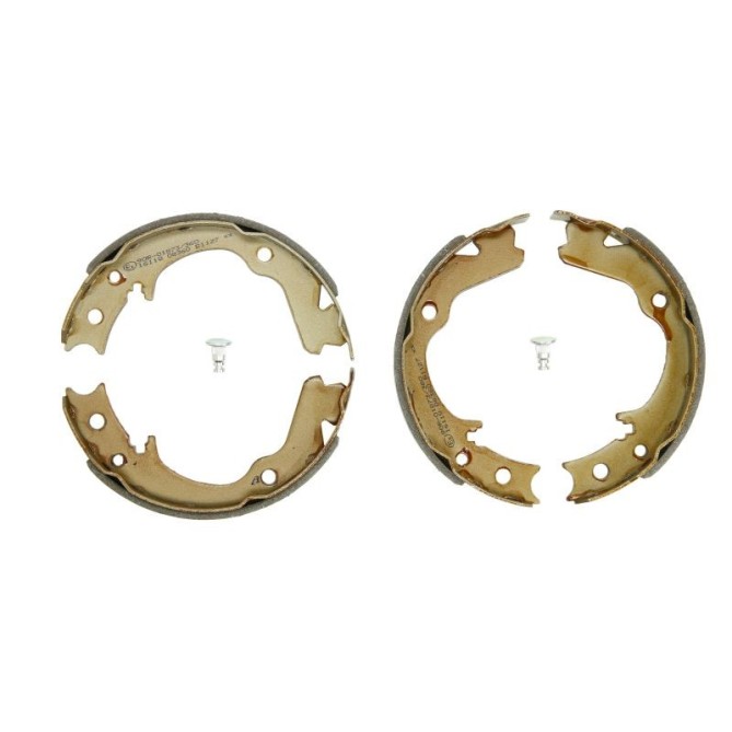 Set saboti frana, frana de mana ABE