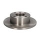 Disc frana ABE Fata Dreapta/Stanga FORD ESCORT II, III, IV, V EXPRESS, ORION I, II 239.5 mm, 58.1 mm, 10.0 mm, 4 gauri