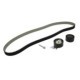 Set curea de distributie DAYCO pentru CITROEN C4, C4 GRAND PICASSO, C5 II, C5 III, PEUGEOT 307, 308, 407, 807 1.8-2.0ALK 06.04