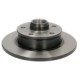 Disc frana TRW MOTO Spate Dreapta/Stanga 226.0 mm 71.3 mm 9.9 mm pentru SEAT IBIZA II TOLEDO I VW CORRADO GOLF II GOLF III PASSAT B3/B4 VENTO