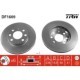 Disc frana TRW MOTO Fata Dreapta/Stanga 236.0 mm 41.0 mm 19.9 mm pentru CHEVROLET CORSA, LANOS; DAEWOO LANOS, NEXIA; OPEL ASCONA, ASTRA