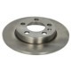 Disc frana ABE Spate Dreapta/Stanga AUDI A1 A3 TT SEAT ARONA IBIZA IV TOLEDO IV SKODA FABIA III OCTAVIA I VW BORA 239.0 mm 33.4 mm 8.9 mm