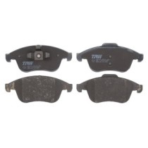 Set placute frana,frana disc TRW MOTO