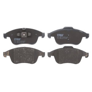 Set placute frana,frana disc TRW MOTO