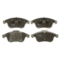 Set placute frana,frana disc TRW MOTO