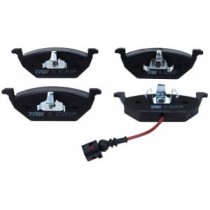 Set placute frana,frana disc TRW MOTO