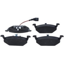 Set placute frana,frana disc TRW MOTO