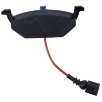 Set placute frana,frana disc TRW MOTO