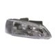 Far DEPO Lampa frontala Dreapta H7/PY21W/W5W electric pentru PEUGEOT 406 01.95-
