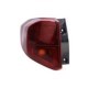 Stopuri spate DEPO L (LED/P21W) pentru SUZUKI VITARA LY 07.18-02.20, montare spate stanga, tip lampa P21W