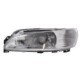 Far DEPO Lampa frontala Stanga H4 electric fara motoras pentru PEUGEOT 306 306/HATCHBACK 306/KOMBI 01.97-12.99
