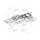 Set de reparație compresor aer comprimat VADEN kit reparare compresor VOITH potrivit 149.00127710 pentru SETRA