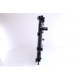 Radiator racire motor NISSENS pentru FORD GALAXY III, MONDEO V, S-MAX, FUSION 1.5-2.5, dimensiuni 670x448x26 mm