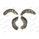 Set saboti frana FERODO pentru FORD ESCORT CLASSIC, ESCORT VI, FIESTA III, FIESTA IV, KA, PUMA, MAZDA 121 III 1.0-1.8D 03.89-11.08
