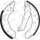 Set saboti frana FERODO pentru FORD ESCORT CLASSIC, ESCORT VI, FIESTA III, FIESTA IV, KA, PUMA, MAZDA 121 III 1.0-1.8D 03.89-11.08