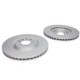 Disc frana FERODO Set discuri de frana (2 buc.) Fata Dreapta/Stanga AUDI A1 A3 TT SEAT IBIZA III IV LEON SKODA OCTAVIA 312mm 34.2mm 25mm