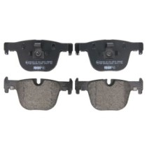 Set placute frana,frana disc FERODO