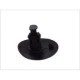 Punct de sprijin cric HANS PRIES Scut exterior balansier mufa 22mm MERCEDES C T-MODEL S202 C W202 E T-MODEL S210 E VF210 E W210 03.93-03.03