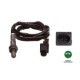 Sonda Lambda NTK 1300mm 5 fire compatibilă AUDI A3 A4 B7 A6 C6 TT BENTLEY CONTINENTAL SEAT EXEO VW BEETLE EOS GOLF IV