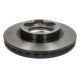 Disc frana TRW MOTO Fata Dreapta/Stanga 280.0 mm 54.0 mm 28.0 mm pentru FORD TRANSIT, TRANSIT TOURNEO 2.2D 04.06-08.14