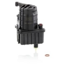 Filtru combustibil MANN-FILTER