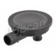 Ventil aerisire carter HANS PRIES pentru VW GOLF II, JETTA II, LT 28-35 I, PASSAT B3/B4, TRANSPORTER T4 1.8-2.5 12.82-06.03