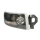 Far HELLA Lampa frontala Dreapta H1/H7/PY21W/W5W electric manual fara motoras negru transparent pentru RVI PREMIUM 2 10.05