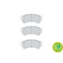 Set placute frana,frana disc FERODO