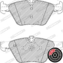 Set placute frana,frana disc FERODO