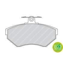 Set placute frana,frana disc FERODO