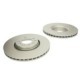 Disc frana FERODO set 2 buc. fata dreapta/stanga pentru OPEL ADAM, ASTRA G, H, CORSAD E/HATCHBACK, diametru exterior 308 mm, inaltime 40 mm, grosime 25 mm