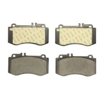 Set placute frana,frana disc FERODO